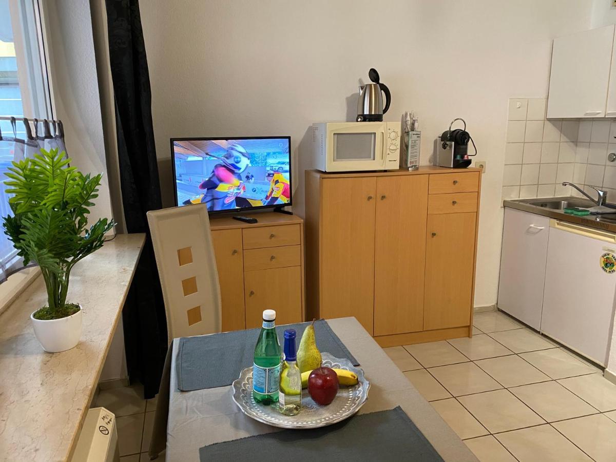 Wallsidemidtown Studios Нюрнберг Екстериор снимка