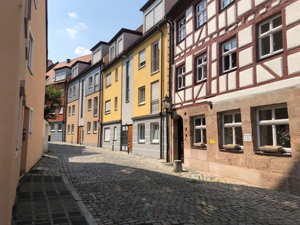 Wallsidemidtown Studios Нюрнберг Екстериор снимка
