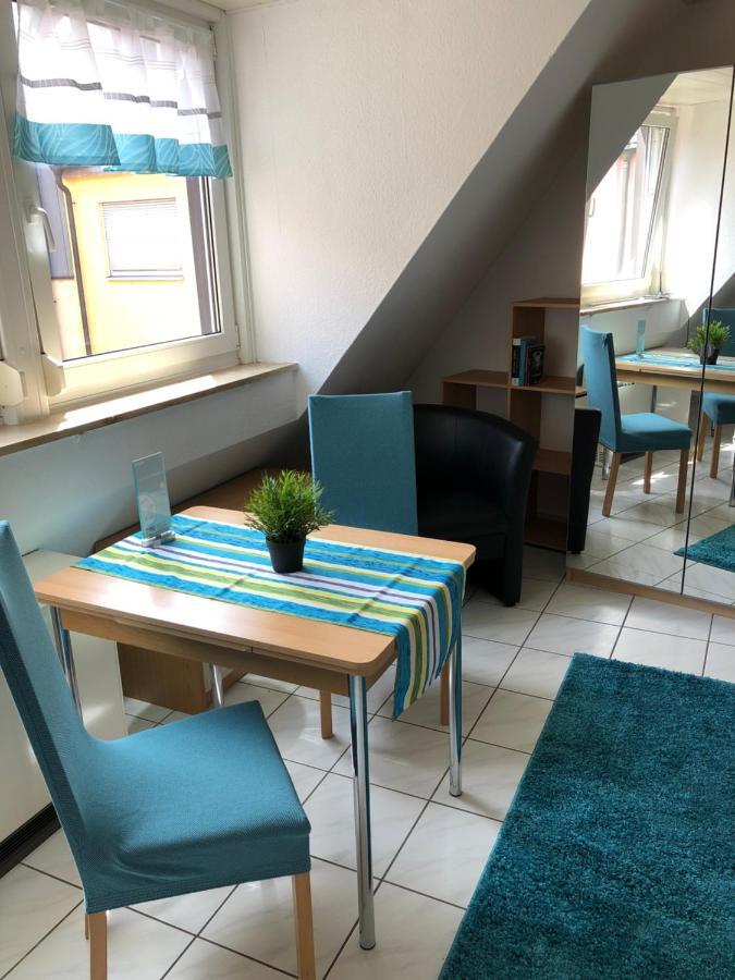 Wallsidemidtown Studios Нюрнберг Екстериор снимка